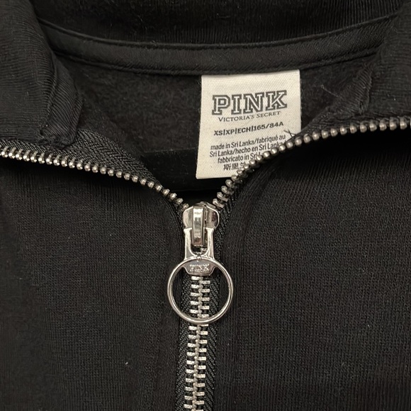 Black pink jacket - Picture 5 of 5